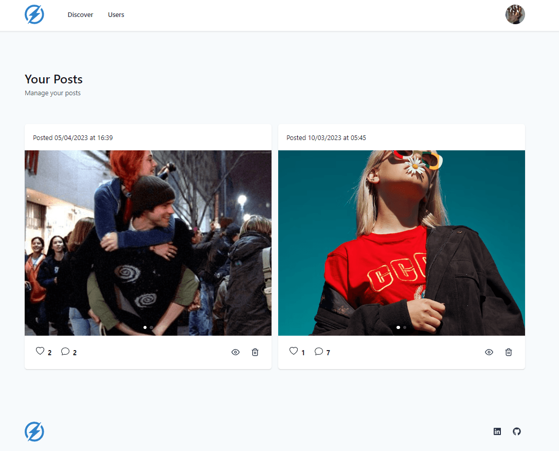 Watzeid user profile