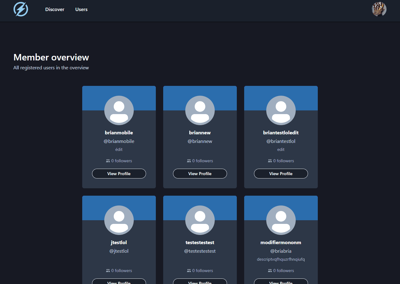 Watzeid responsive design